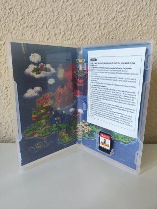 Super Mario RPG Nintendo Switch