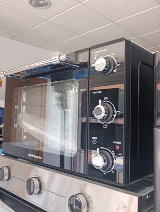 Horno Eléctrico ORBEGOZO