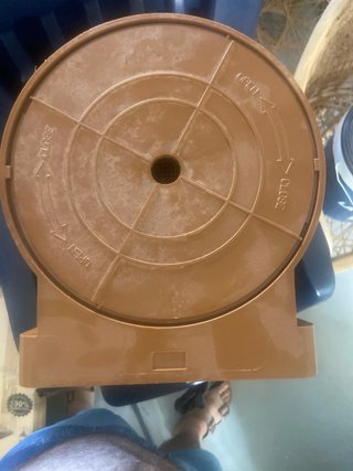 Depuradora de piscina de plástico