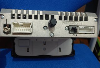 Radio Cd USB Dacia Sandero Logan Dokker
