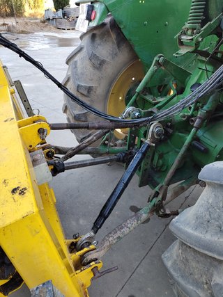 Desbrozadora Segadora Brazo GL1 Prof 500