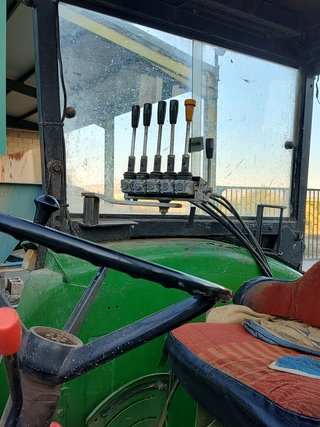 Desbrozadora Segadora Brazo GL1 Prof 500