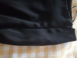 Pantalón ZARA negro