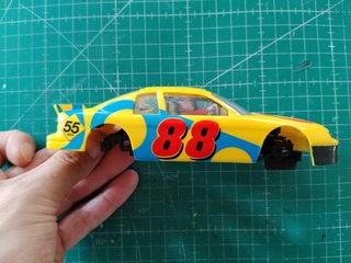 Scalextric SRS 2