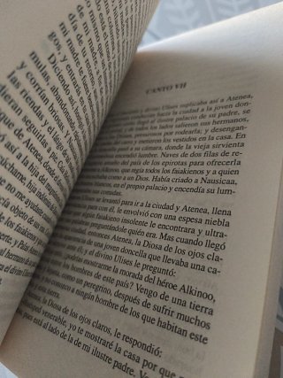 La Odisea