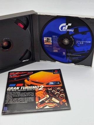 Gran Turismo 2 PS1 Jap NTSC-J