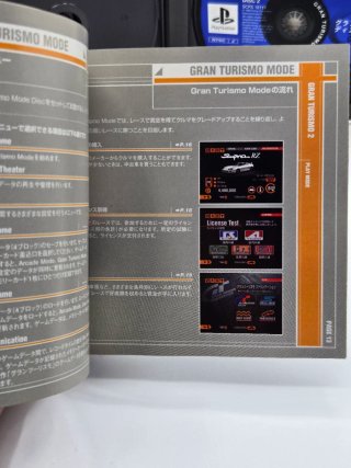 Gran Turismo 2 PS1 Jap NTSC-J