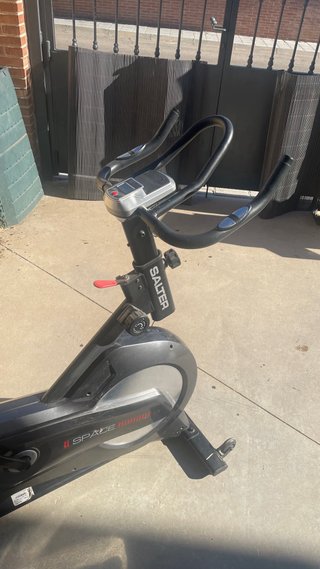 Bicicleta Estática Salter Space PT-1890