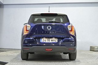 SsangYong Tivoli   G12T Urban Plus