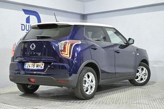 SsangYong Tivoli   G12T Urban Plus