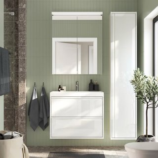 Armario Lettan IKEA 80x15x95 cm