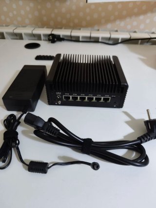 Firewall OPNsense Topton