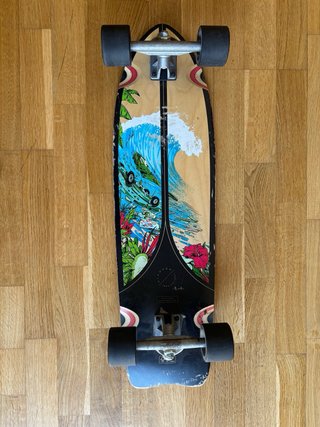 Longboard Cruiser