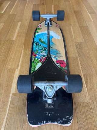 Longboard Cruiser