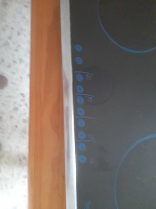 Vitrocerámica 4 fuegos