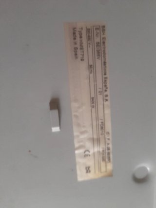 Vitrocerámica 4 fuegos