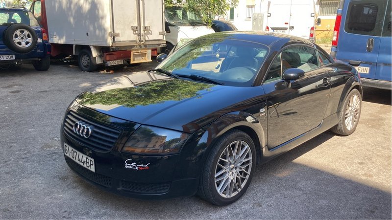 Audi TT 1999 - foto 1