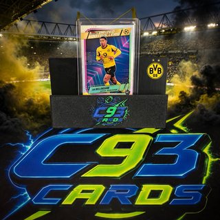 Cromos de fútbol Jude Bellingham RC