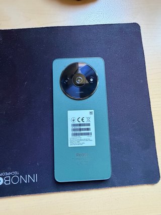 Xiaomi Redmi A3 Negro