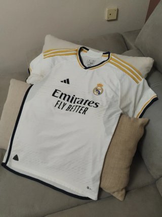 Camiseta Real Madrid Adidas