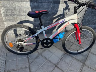 Bicicleta Infantil Megamo 20 Pulgadas