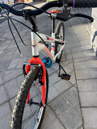 Bicicleta Infantil Megamo 20 Pulgadas