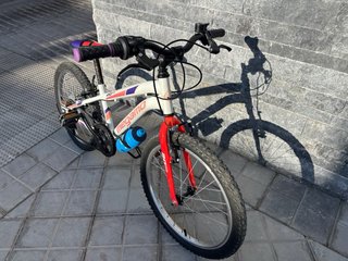 Bicicleta Infantil Megamo 20 Pulgadas