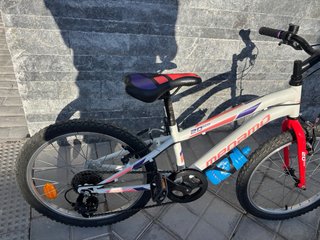 Bicicleta Infantil Megamo 20 Pulgadas