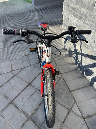 Bicicleta Infantil Megamo 20 Pulgadas