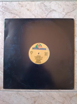 Vinilo Sunbeam Outside World E.P.