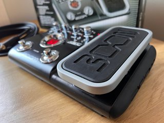 Pedal Multiefectos Zoom G2.1u Guitarra