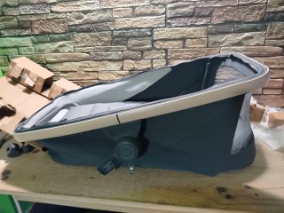 Maxi-Cosi ALBA Cuna Reclinable Moisés Trona