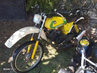 Lote: Vespino, Puch Minicros, Quad 110cc