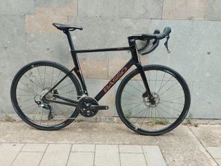 Bicicleta Carretera Basso Venta R Talla 53