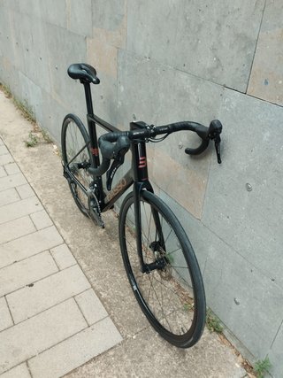 Bicicleta Carretera Basso Venta R Talla 53