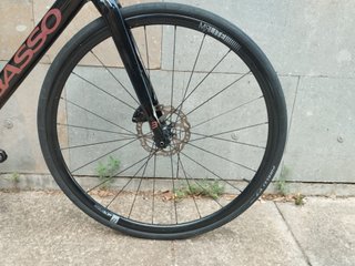 Bicicleta Carretera Basso Venta R Talla 53