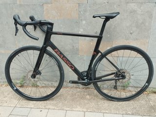 Bicicleta Carretera Basso Venta R Talla 53