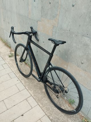 Bicicleta Carretera Basso Venta R Talla 53
