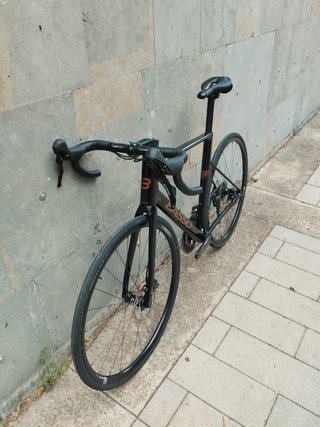 Bicicleta Carretera Basso Venta R Talla 53