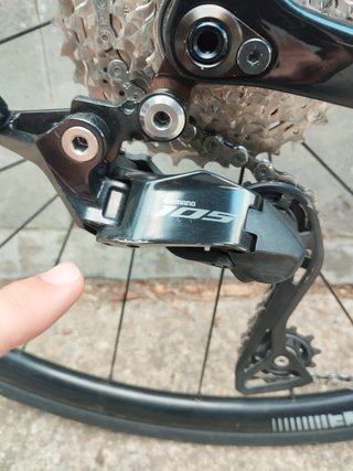 Bicicleta Carretera Basso Venta R Talla 53