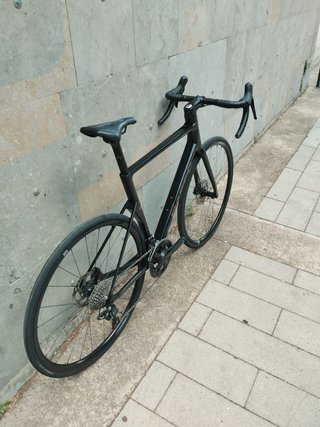 Bicicleta Carretera Basso Venta R Talla 53