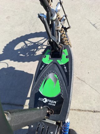 Patinete Eléctrico Ecotrem Aspire