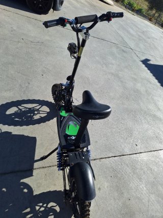 Patinete Eléctrico Ecotrem Aspire