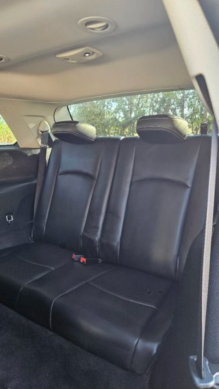 FIAT FREEMONT 7 Plazas EMBRAGUE NUEVO ITV RECIENTE