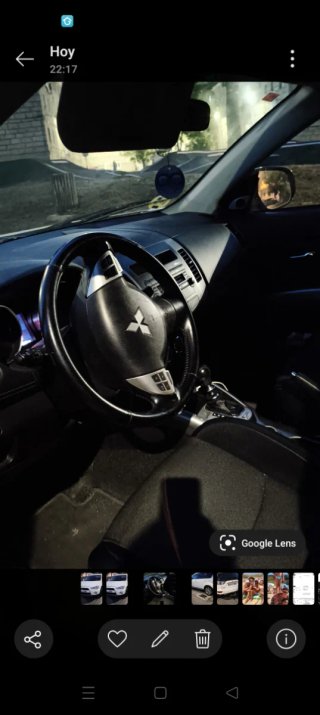 Mitsubishi Outlander 2009