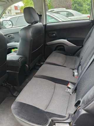 Mitsubishi Outlander 2009