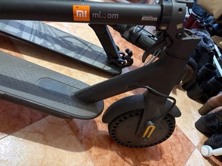 Patinetes Eléctricos SmartGyro y Xiaomi