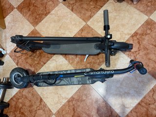 Patinetes Eléctricos SmartGyro y Xiaomi