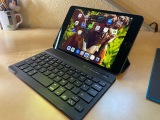 iPad mini 5 64GB Argento