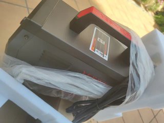 Soldadora TIG 205P Pro Nueva